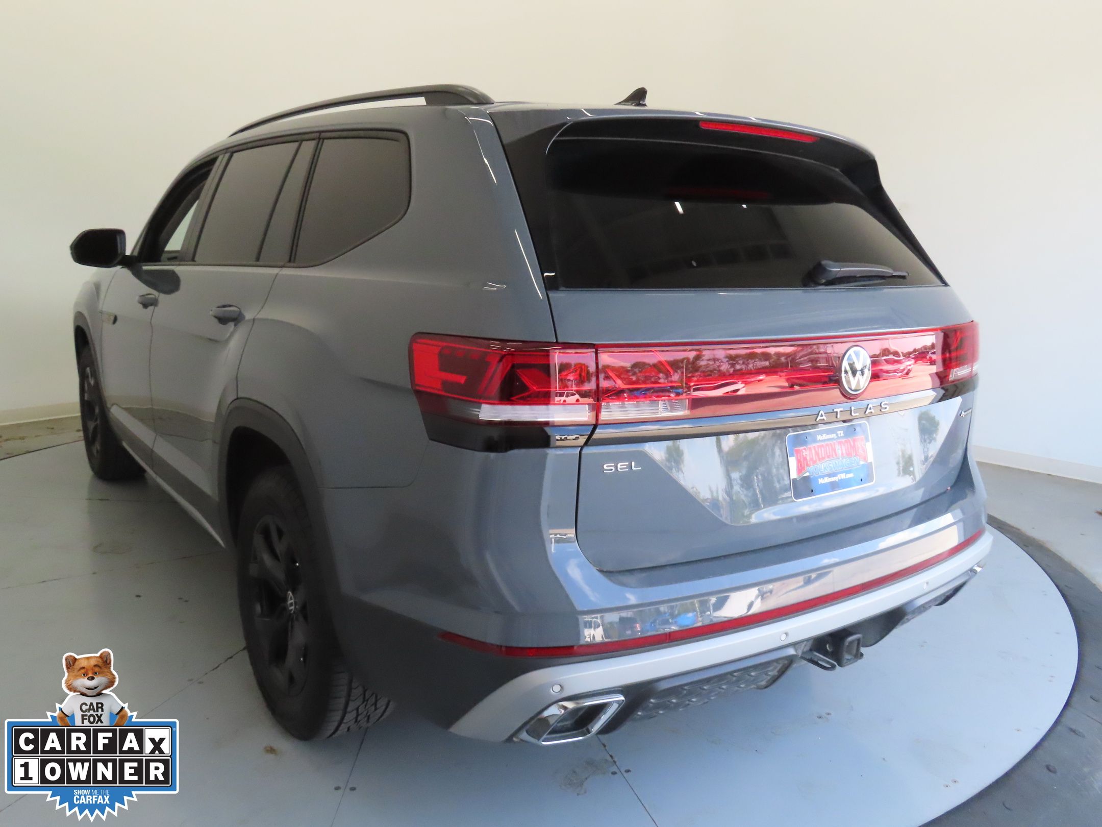 2024 Volkswagen Atlas Peak Edition SEL photo 5