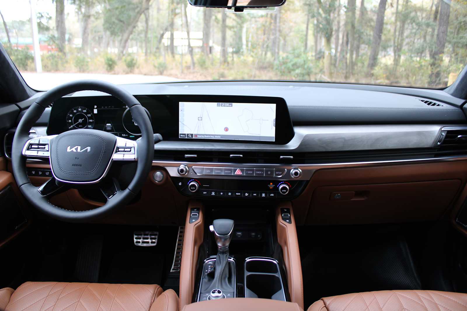 2025 Kia Telluride SX Prestige X-Line photo 19