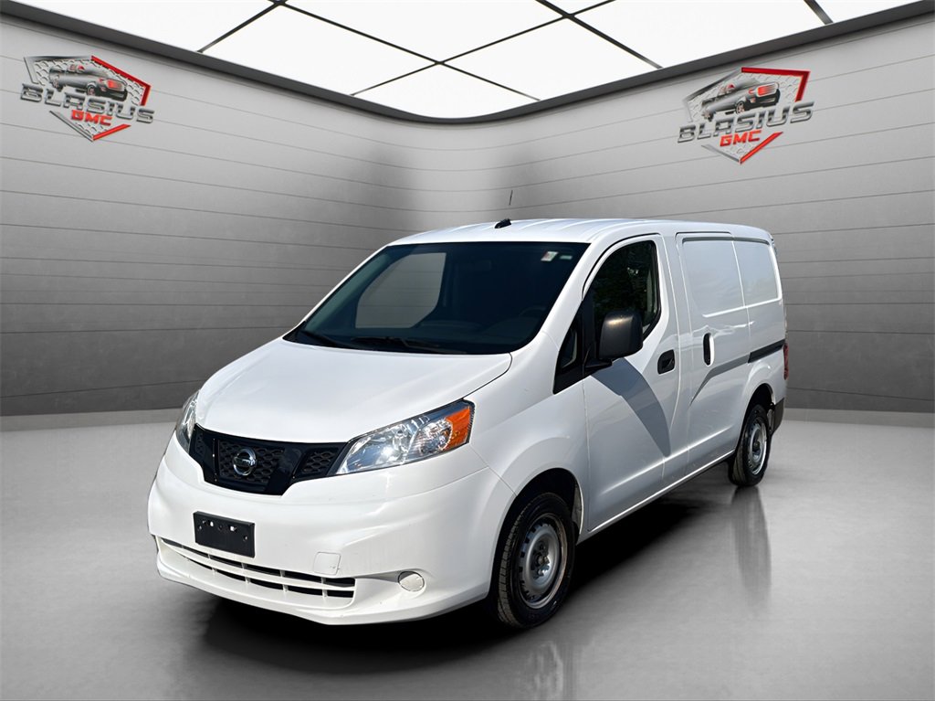 2021 Nissan NV200