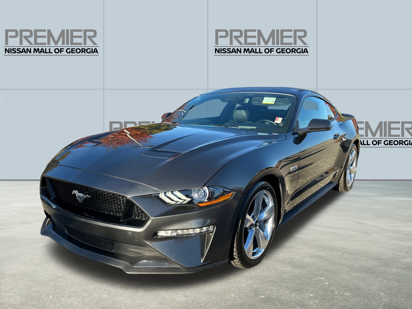 2019 Ford Mustang GT Premium's photo