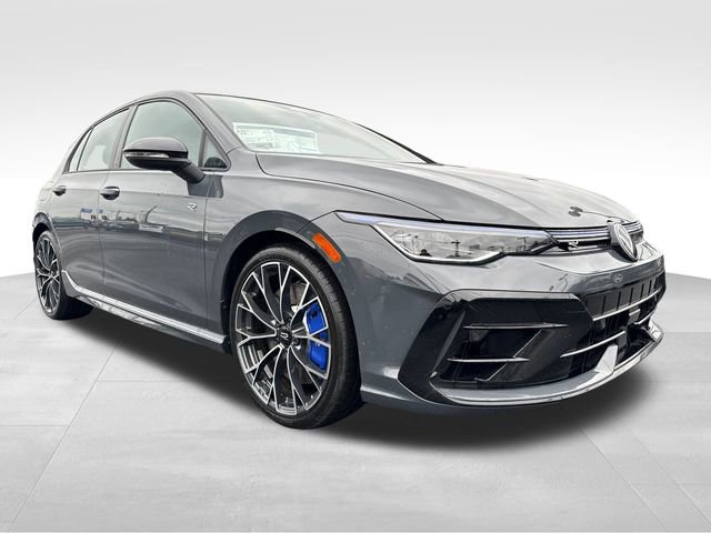 2026 Volkswagen Golf R R's photo