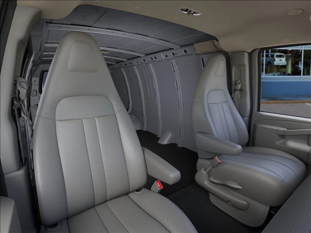 2025 Chevrolet Express Cargo 2500 photo 15
