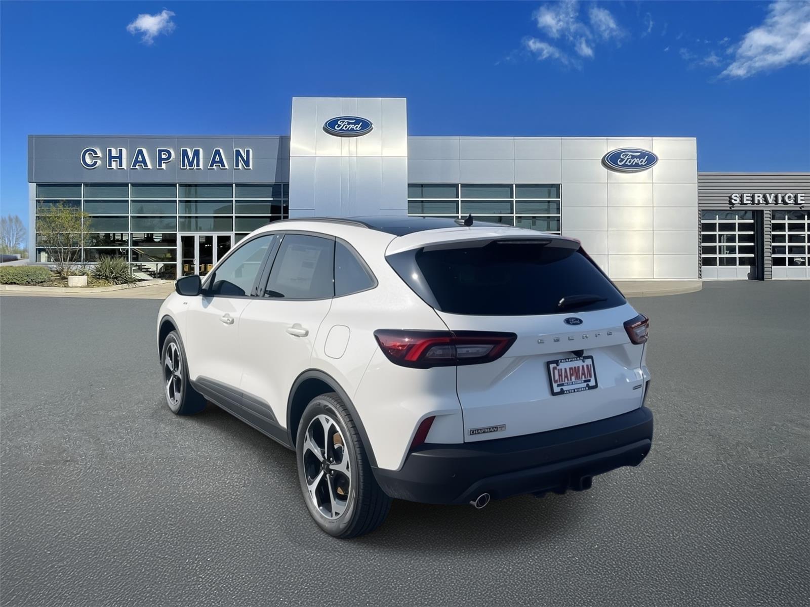 2025 Ford Escape ST-Line Select photo 8