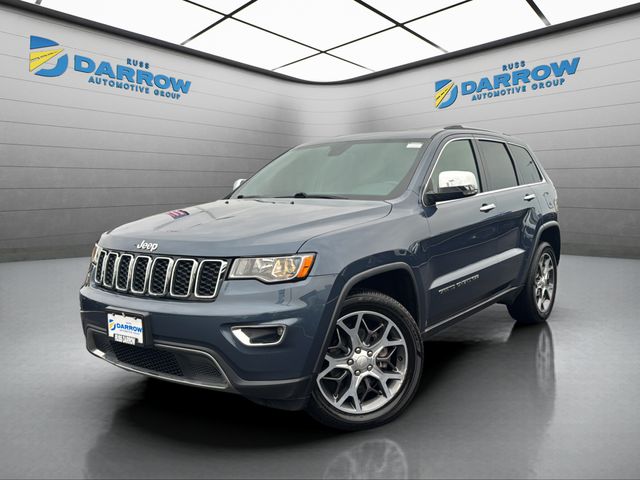 2020 Jeep Grand Cherokee Limited's photo