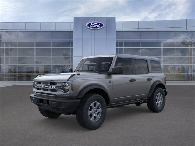 2025 Ford Bronco 4-Door Big Bend's photo