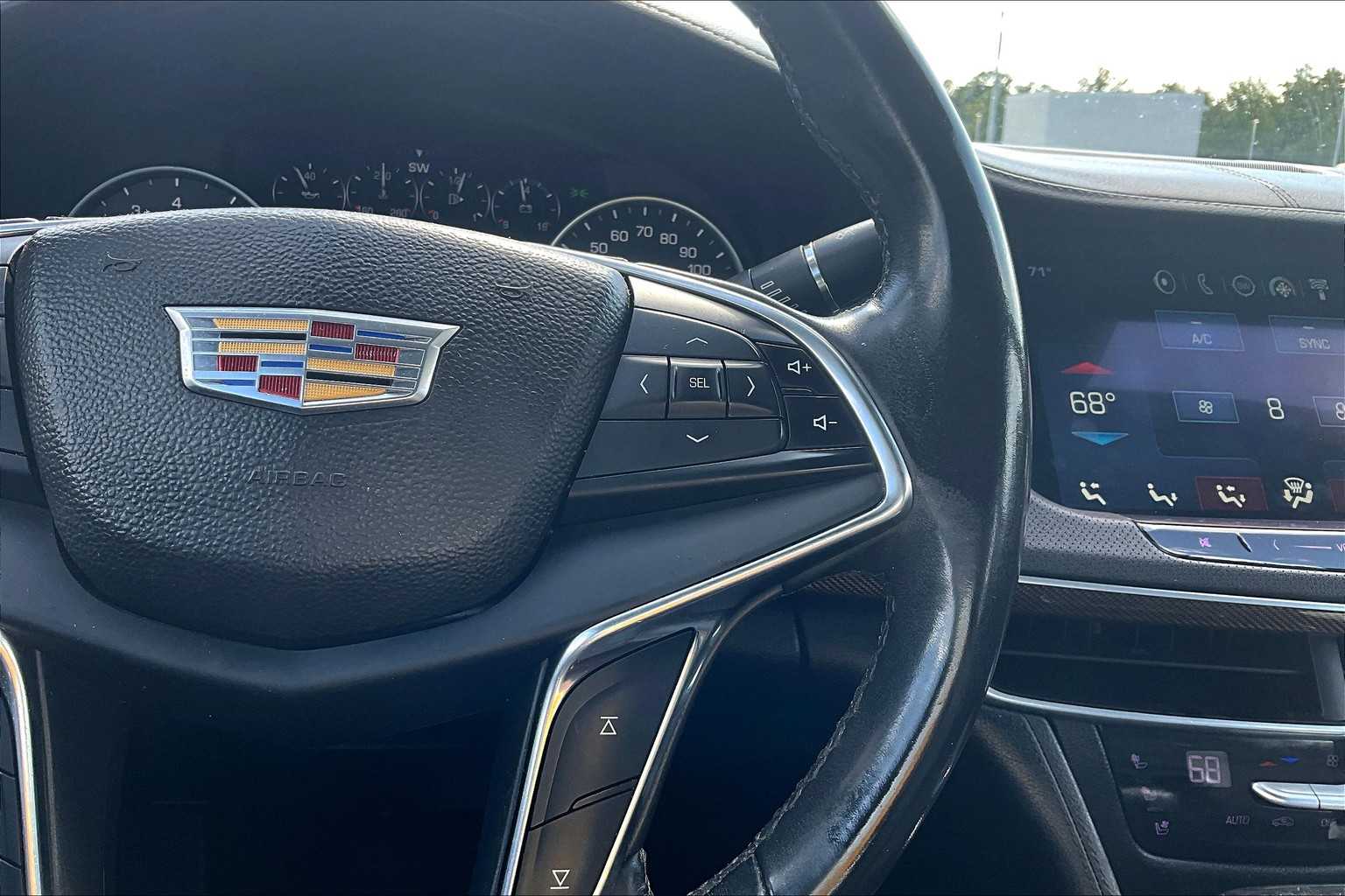 2017 Cadillac CT6 Luxury photo 21