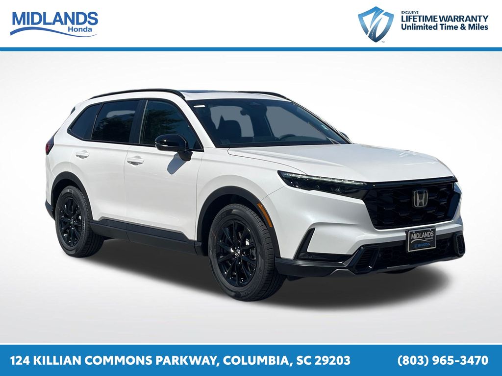 2026 Honda CR-V Sport-L's photo