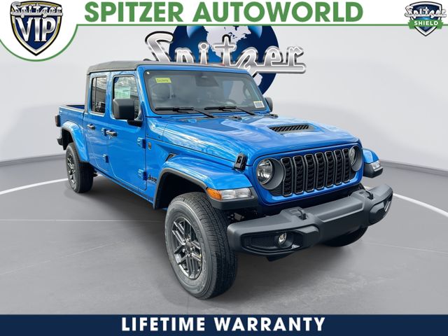 2026 Jeep Gladiator Sport S's photo