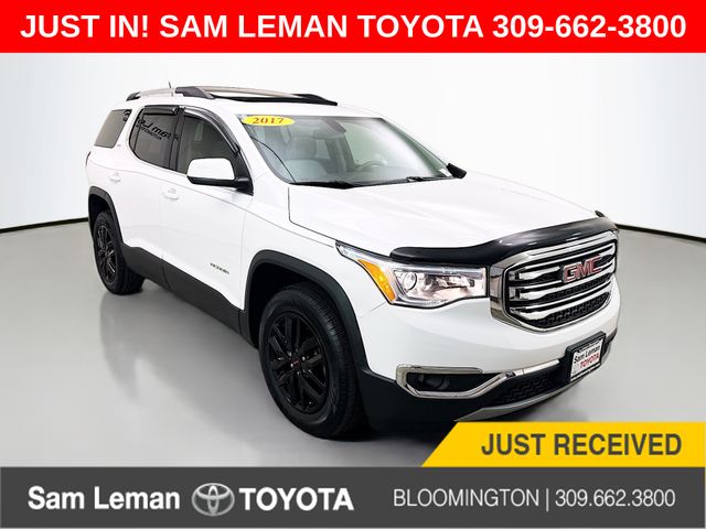 2017 GMC Acadia SLT-1