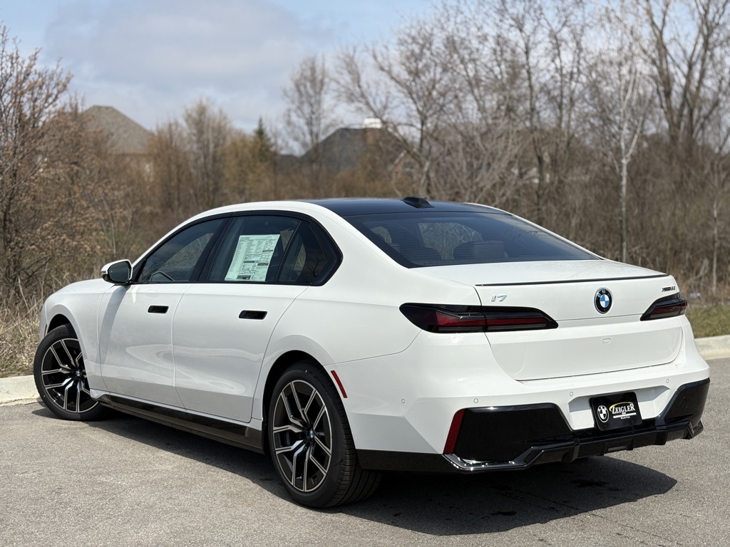 2025 Bmw i7 xDrive60 photo 4