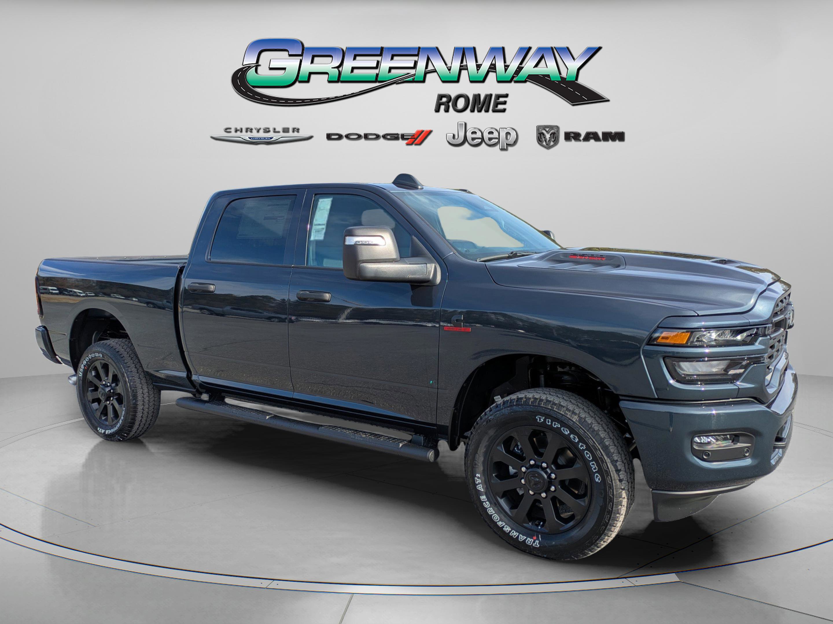 2026 RAM Ram 2500 Pickup Tradesman/Black Express's photo