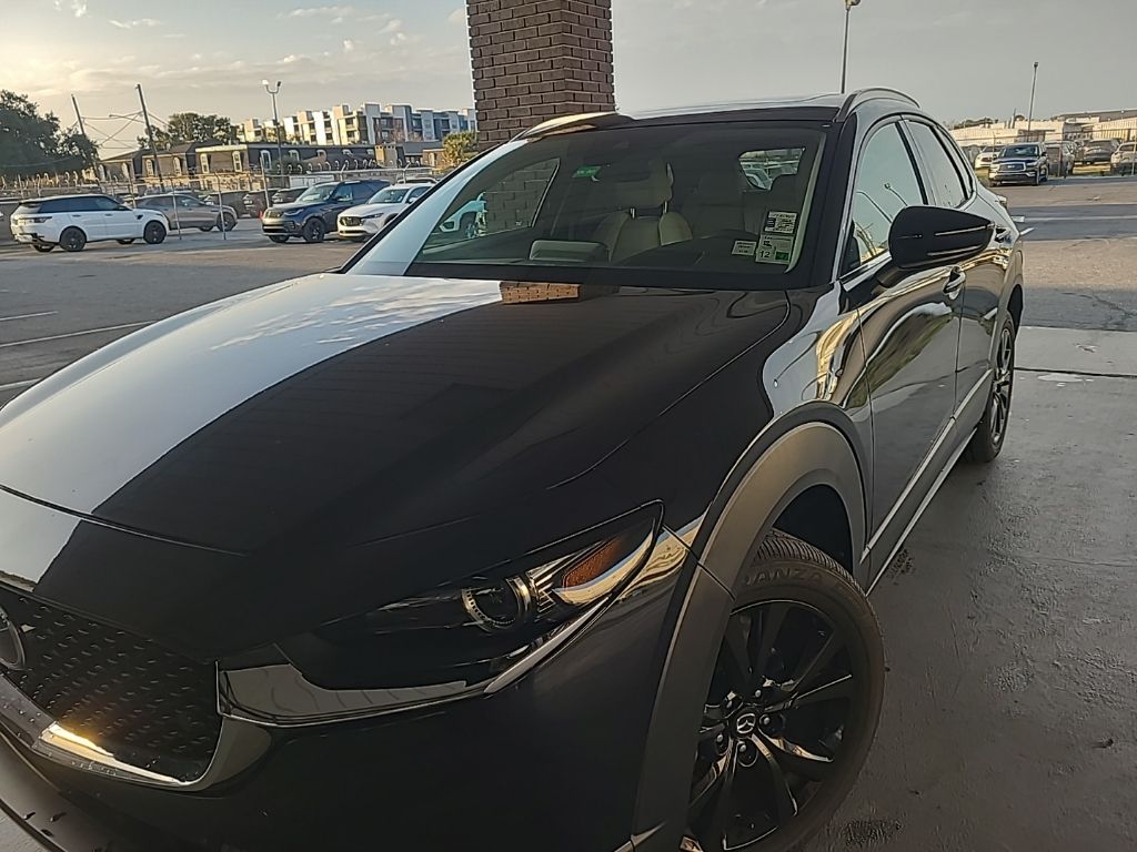 2023 Mazda CX-30 Turbo Premium Plus