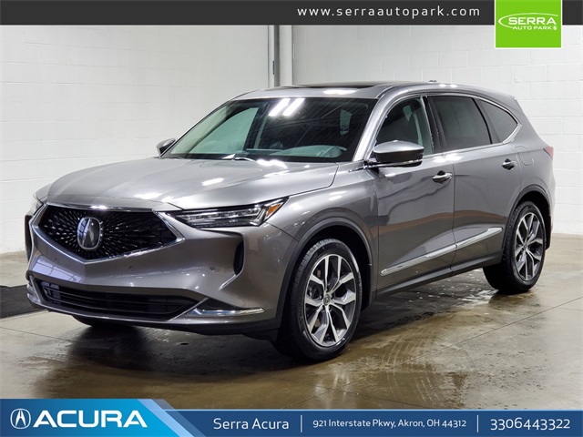 2023 Acura MDX Technology Package's photo