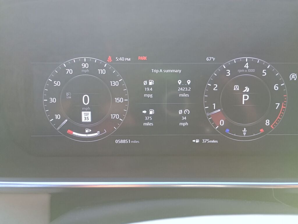2021 Land Rover Range Rover P525 HSE HSE Westminster Edition photo 12