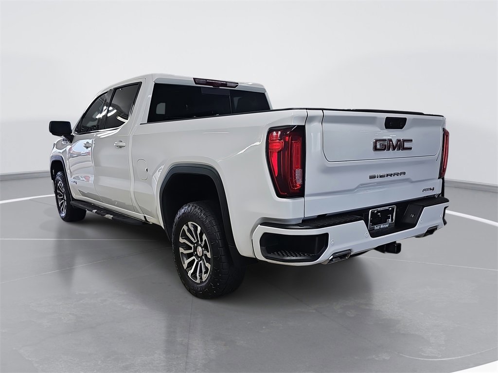 2022 Gmc Sierra 1500 AT4 photo 4