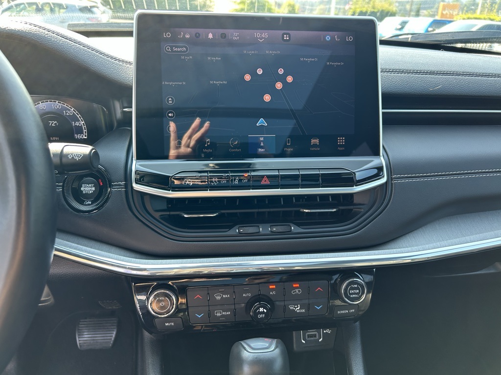 2022 Jeep Compass High Altitude photo 14