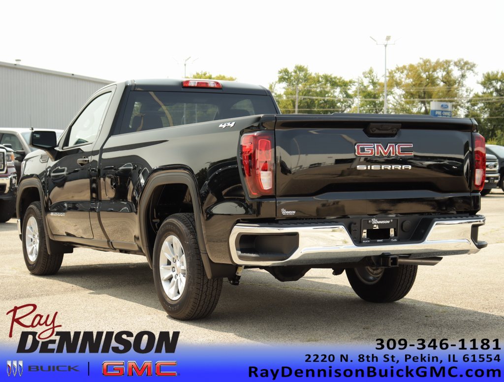2024 Gmc Sierra 1500 Pro photo 4