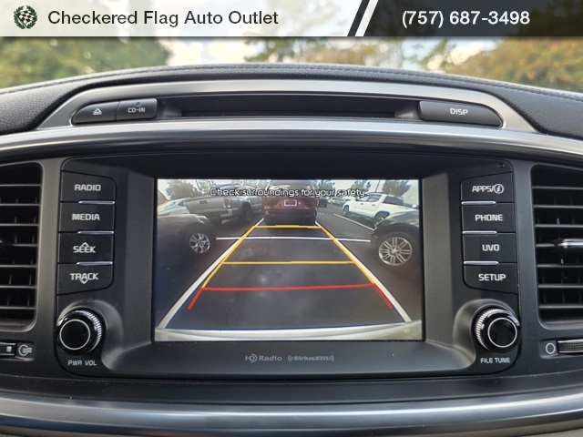 2017 Kia Sorento EX photo 15