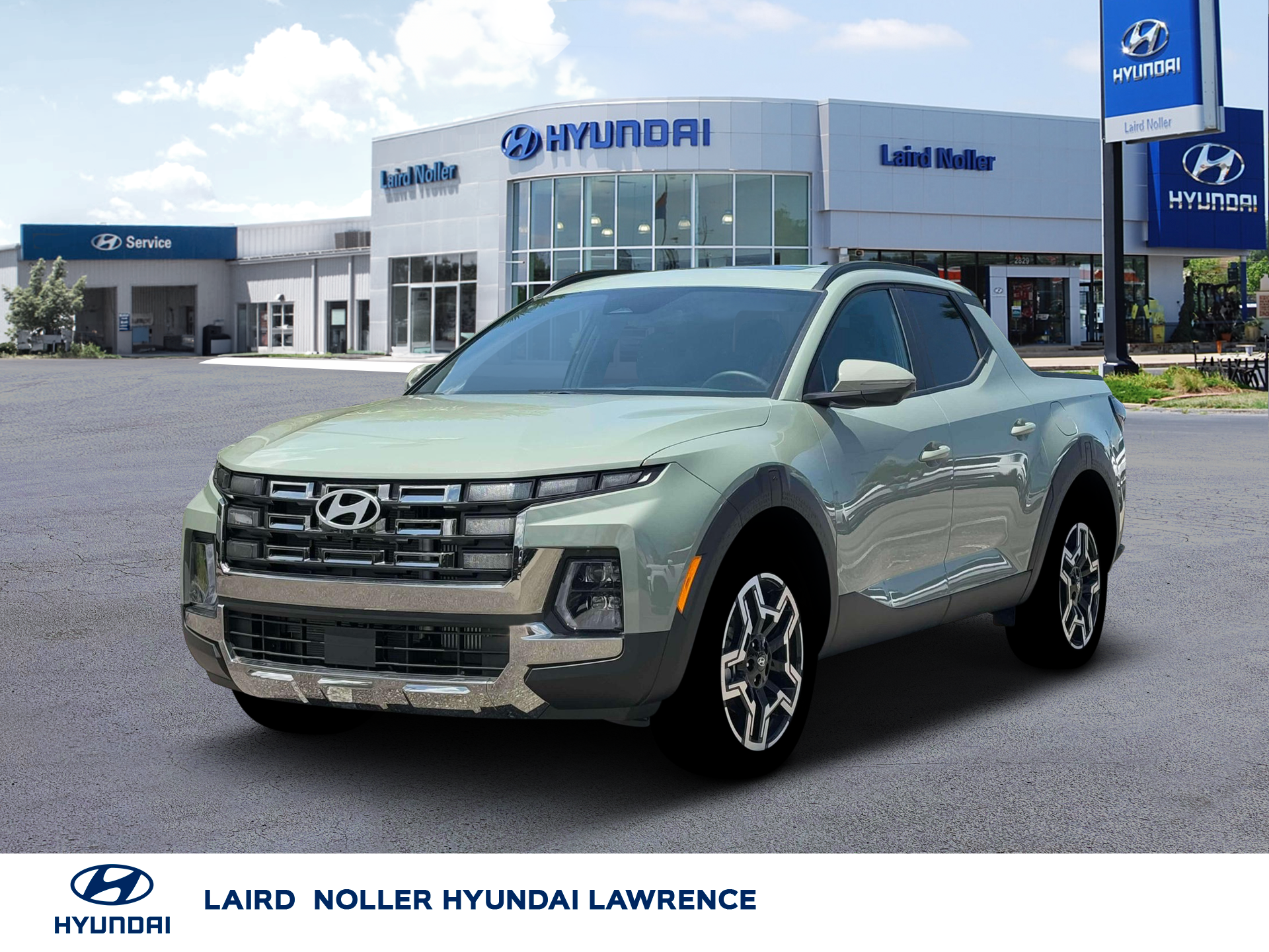 2026 Hyundai Santa Cruz Limited's photo