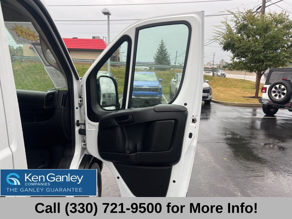 2023 Ram ProMaster 2500 photo 39