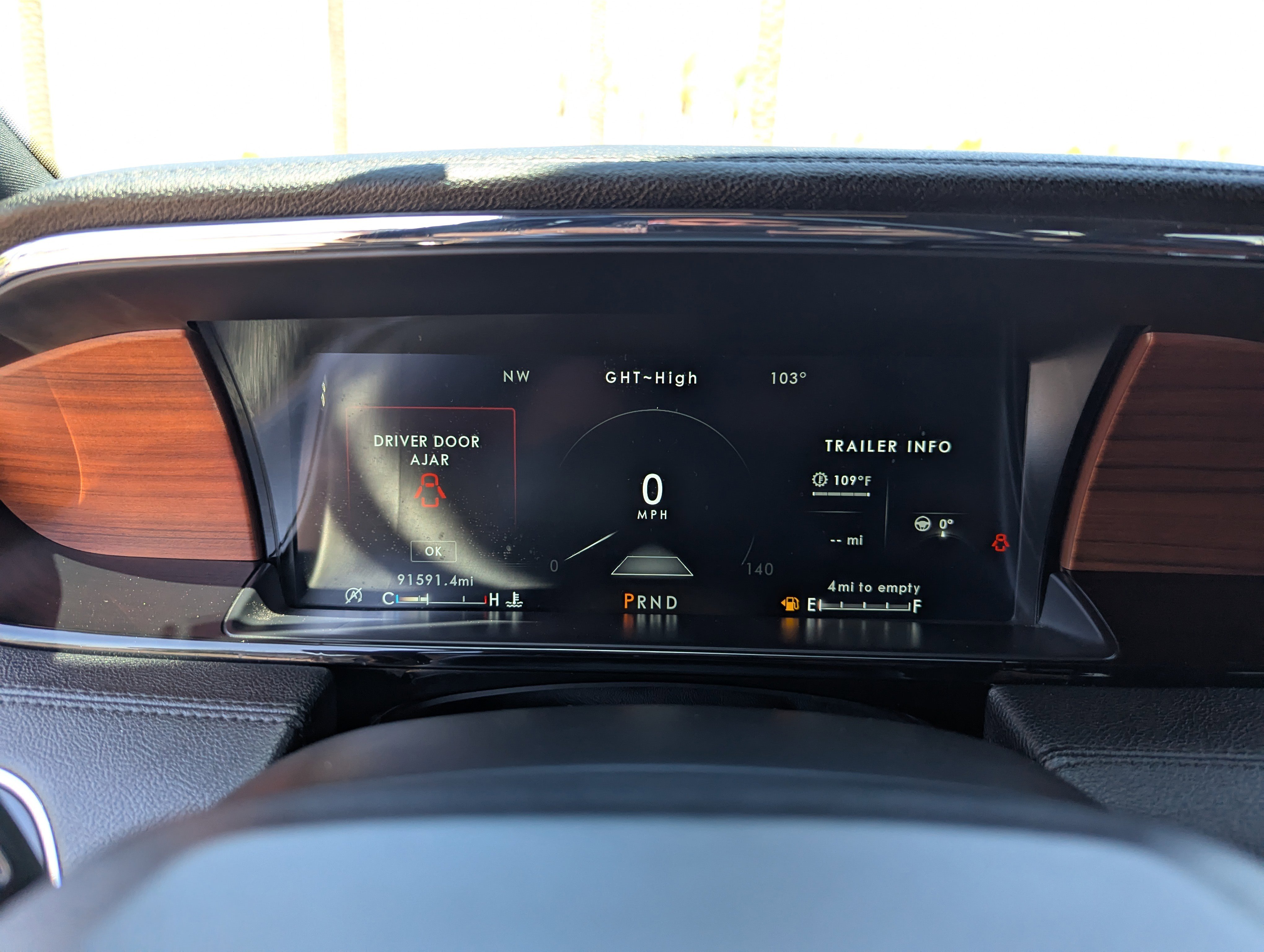 2021 Lincoln Navigator Reserve photo 3