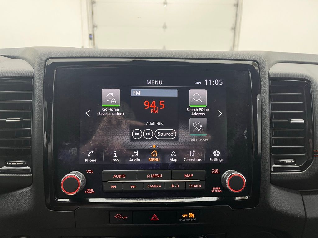 2023 Nissan Frontier PRO-4X photo 19
