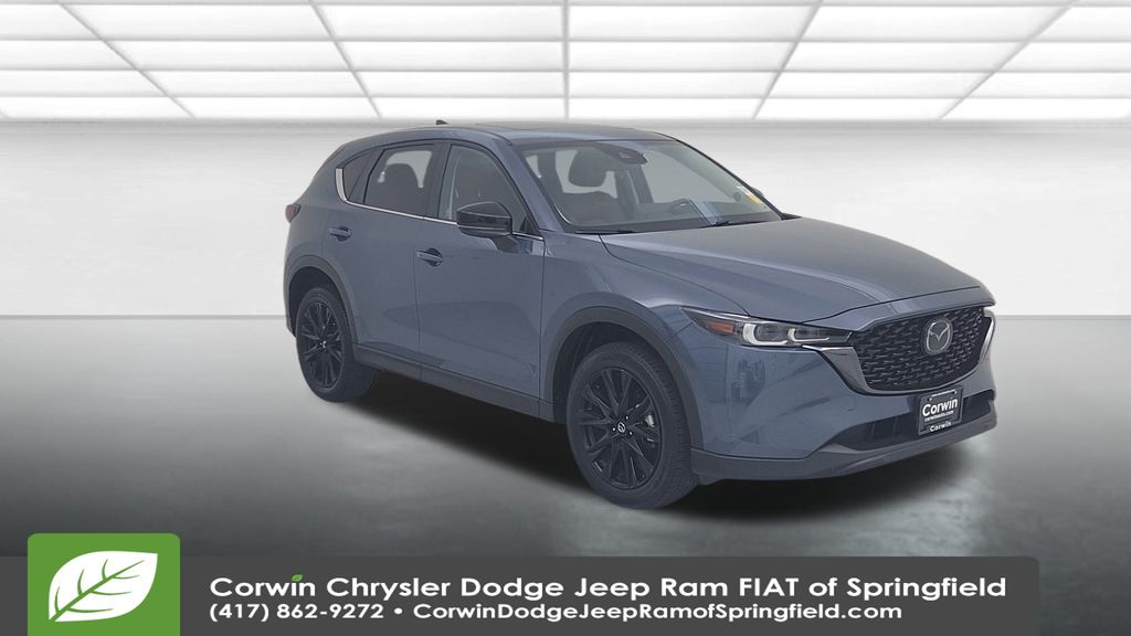 2024 Mazda CX-5 2.5 S Carbon photo 2