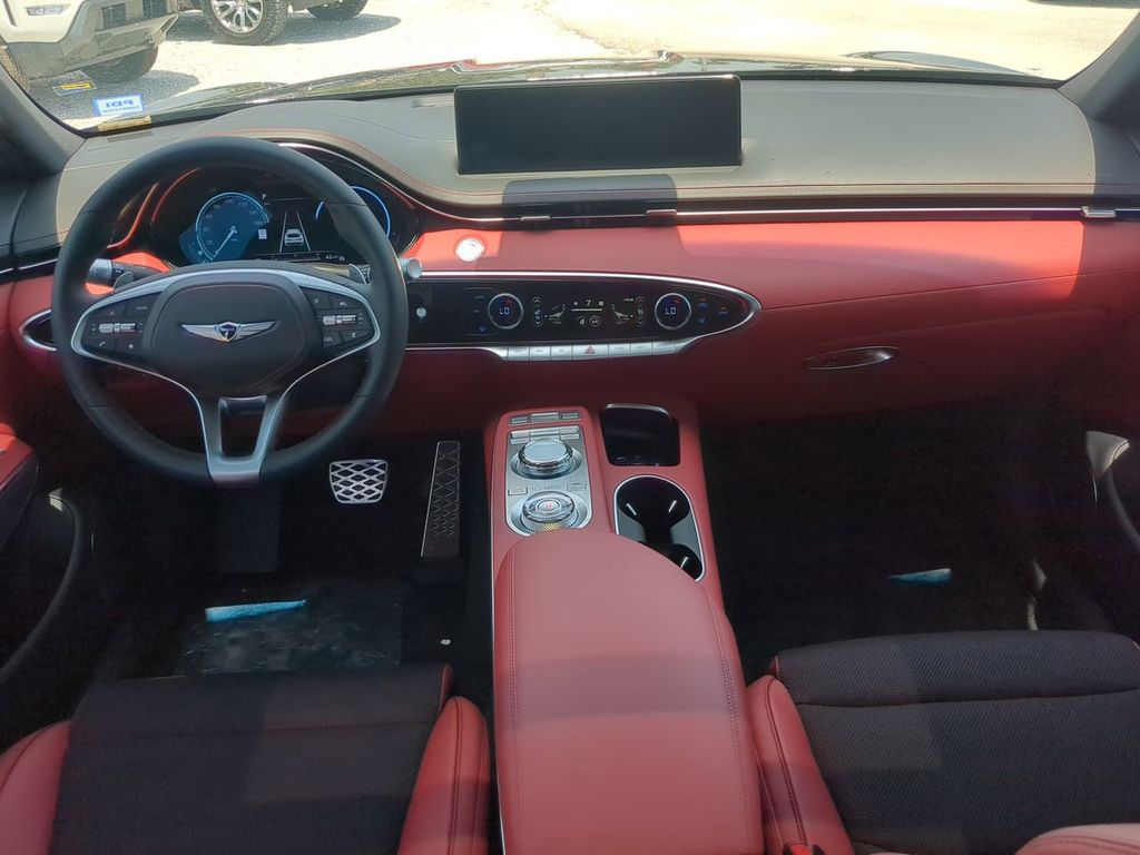 2025 Genesis GV70 2.5T Sport Prestige photo 14