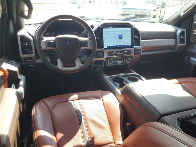 2022 Ford F-250 King Ranch photo 10