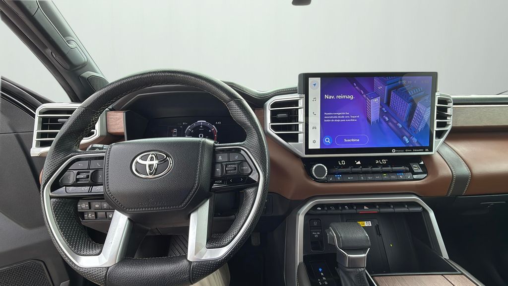 2022 Toyota Tundra 1794 Edition photo 12