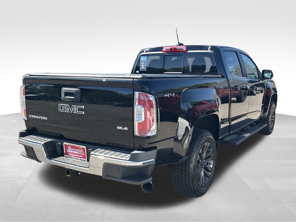 2019 Gmc Canyon SLE photo 7