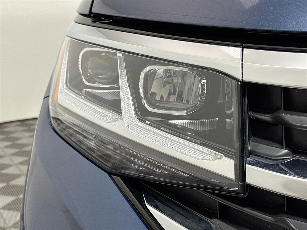 2021 Volkswagen Atlas SEL photo 26
