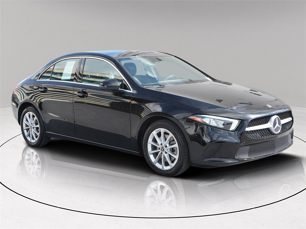 2020 Mercedes-Benz A-Class A220