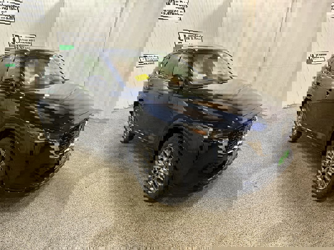 2025 Mazda CX-5 S Premium Plus package's photo