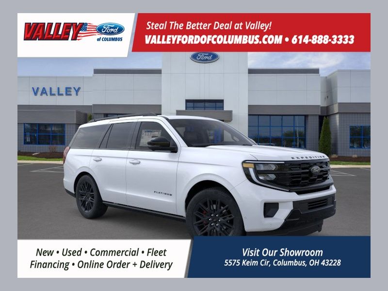 2025 Ford Expedition Platinum's photo