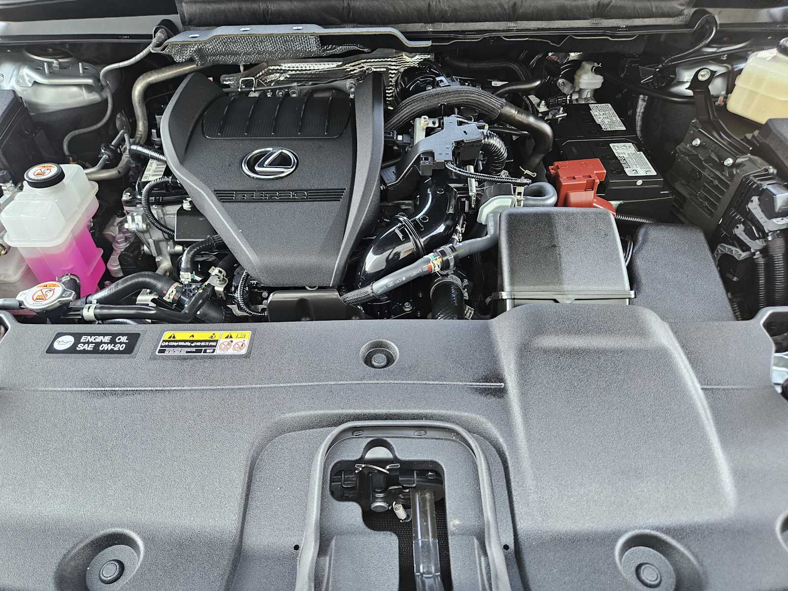2025 Lexus RX 350 Premium photo 21