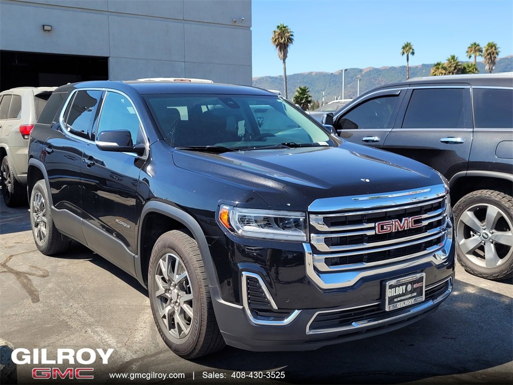 2021 GMC Acadia
