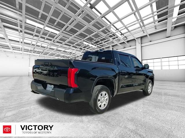 2023 Toyota Tundra SR CrewMax photo 2
