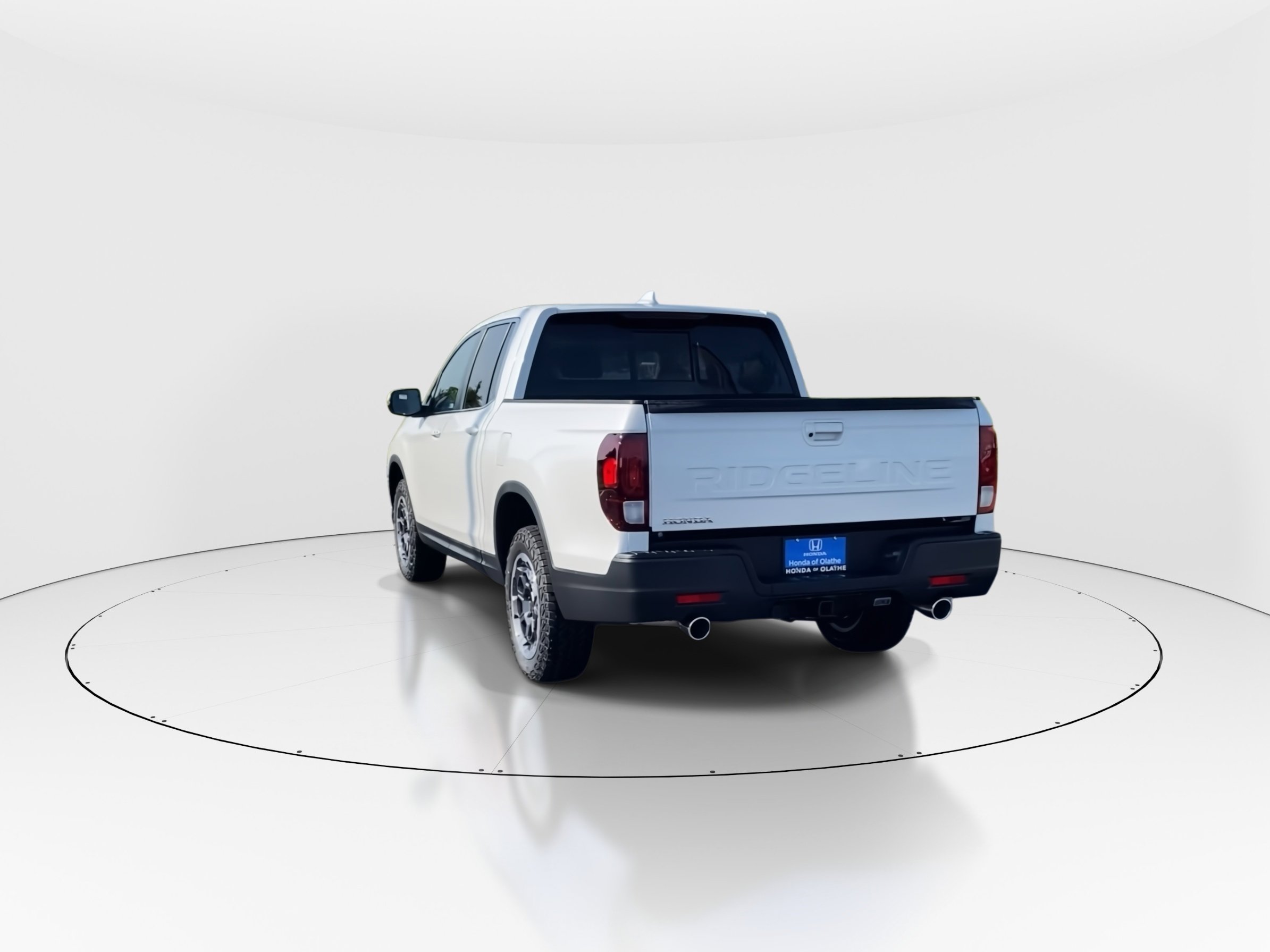 2024 Honda Ridgeline RTL photo 6