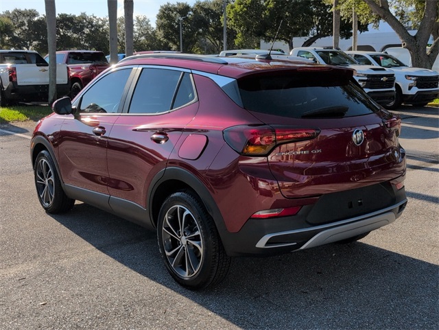2020 Buick Encore GX Select photo 9