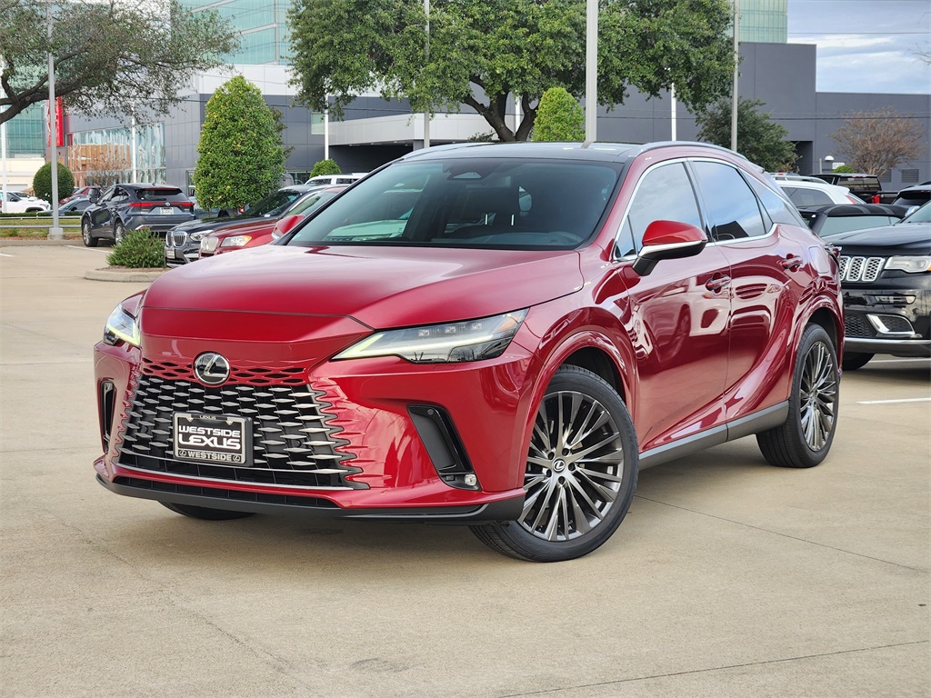 2023 Lexus RX Hybrid 350h's photo