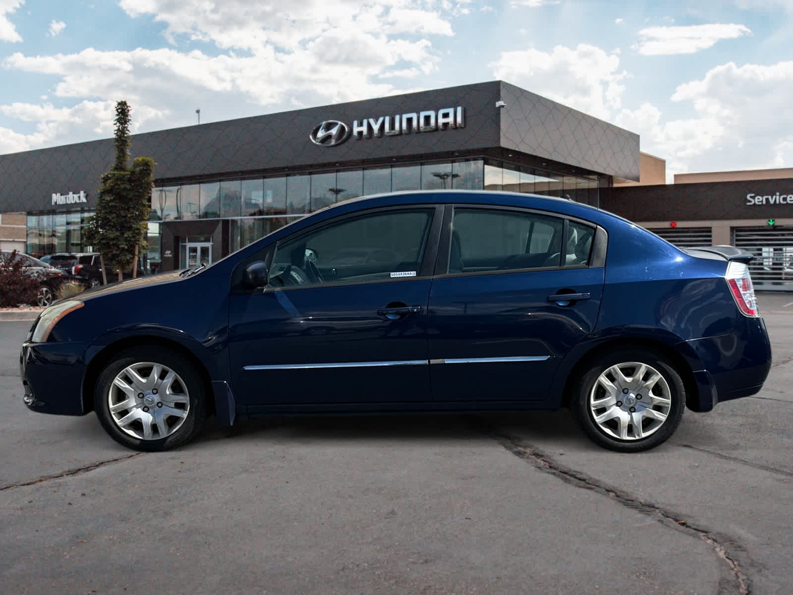 Used 2011 Nissan Sentra S with VIN 3N1AB6AP7BL668268 for sale in Lindon, UT