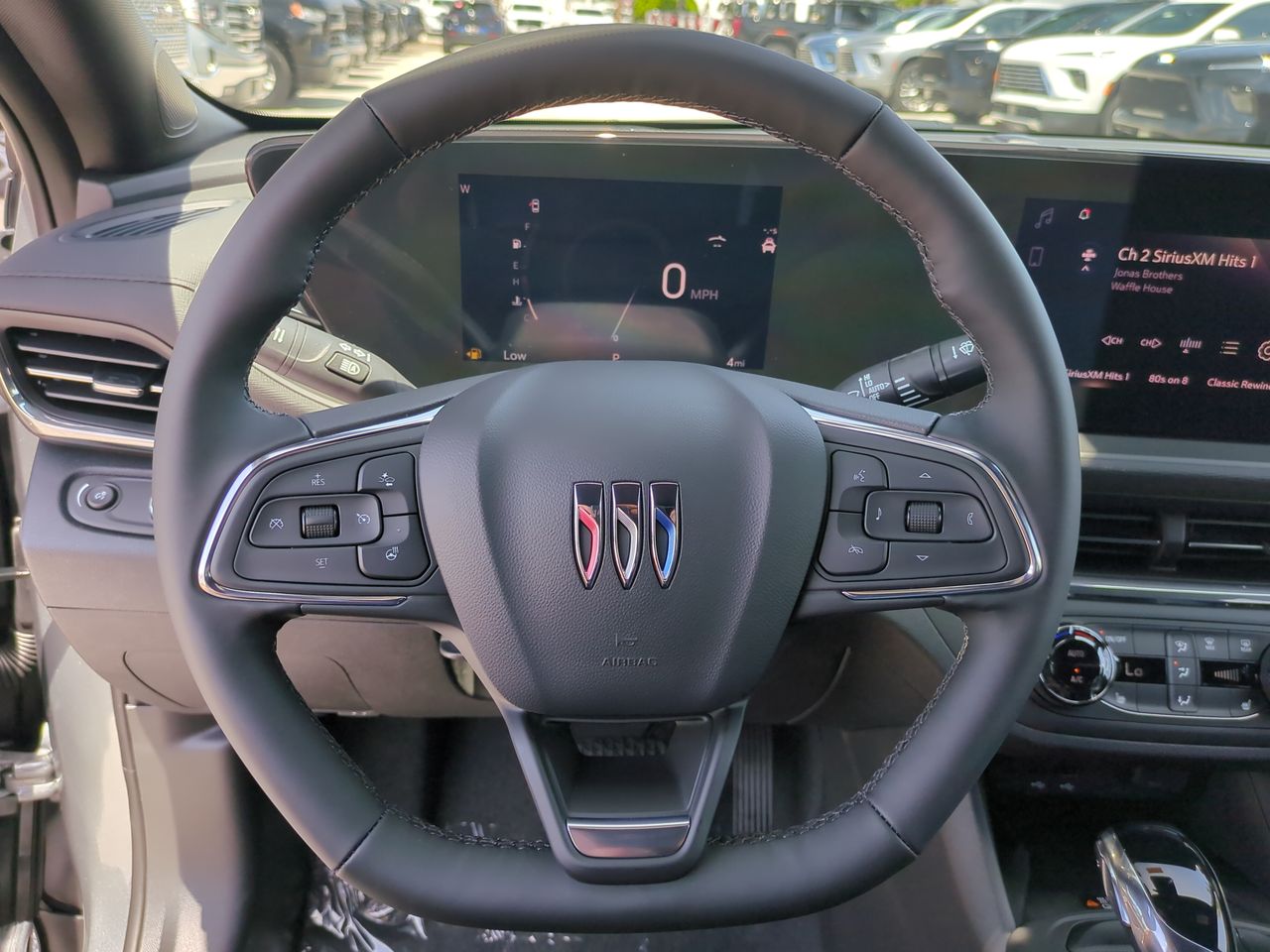 2025 Buick Envista Preferred photo 12