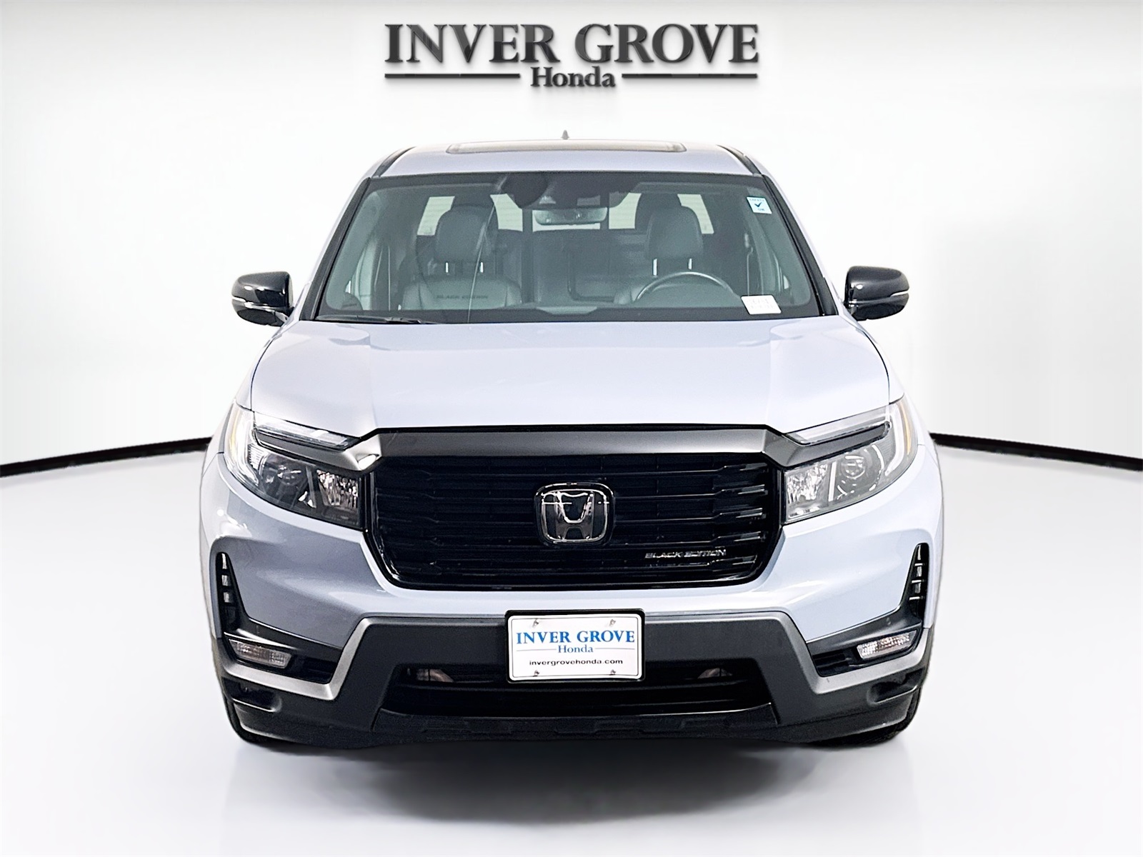 Used 2023 Honda Ridgeline Black Edition with VIN 5FPYK3F84PB051810 for sale in Inver Grove Heights, Minnesota