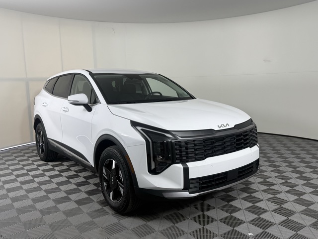 2026 Kia Sportage LX's photo