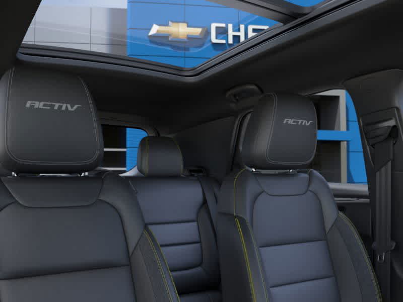 2026 Chevrolet Trailblazer ACTIV photo 22