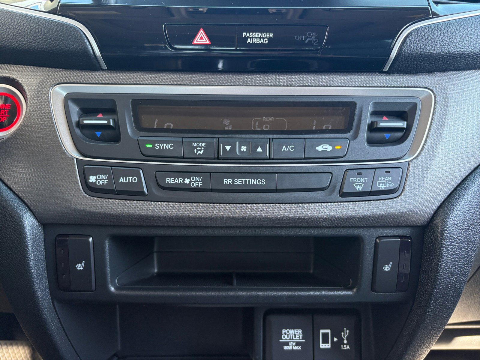 2023 Honda Ridgeline RTL-E photo 15
