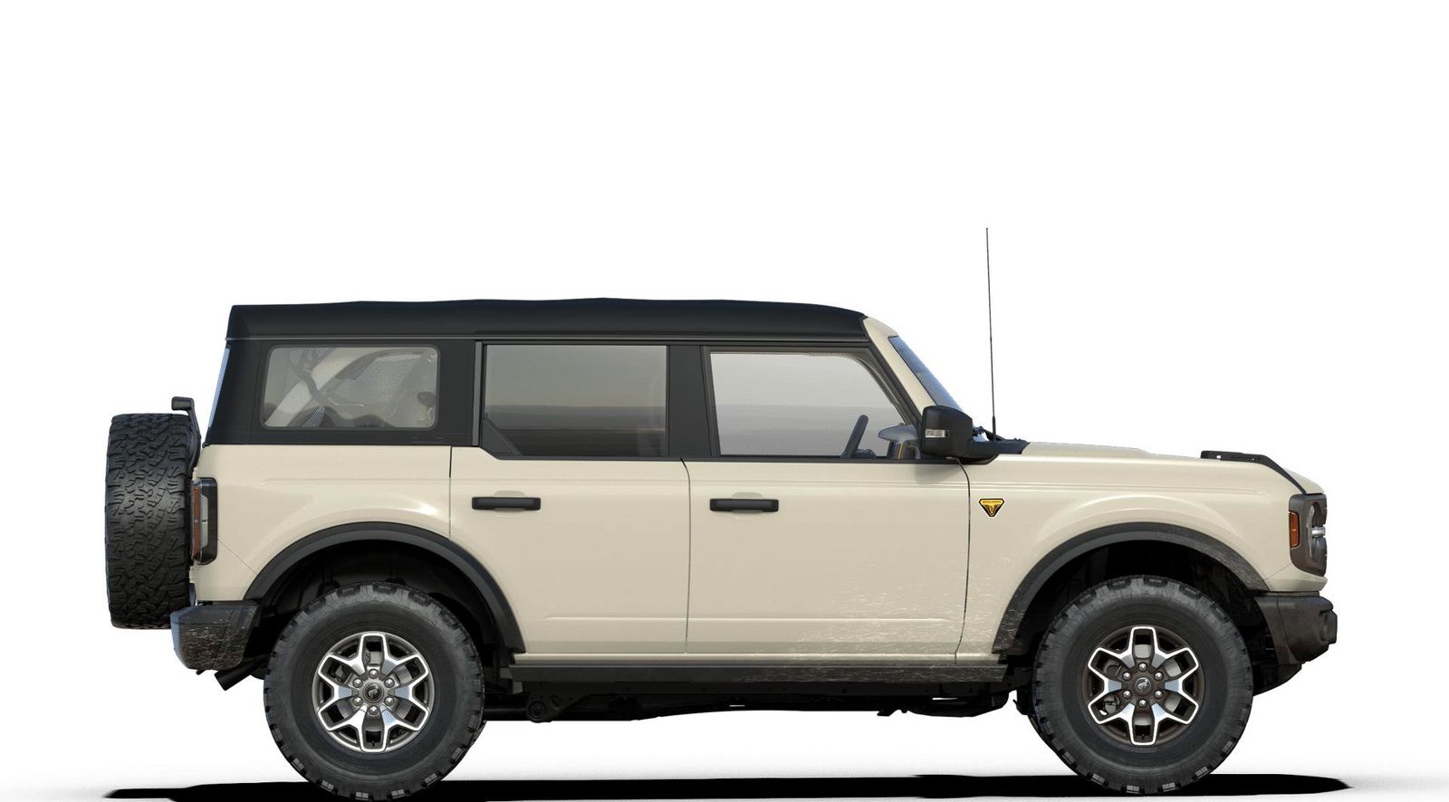 2025 Ford Bronco Badlands photo 5