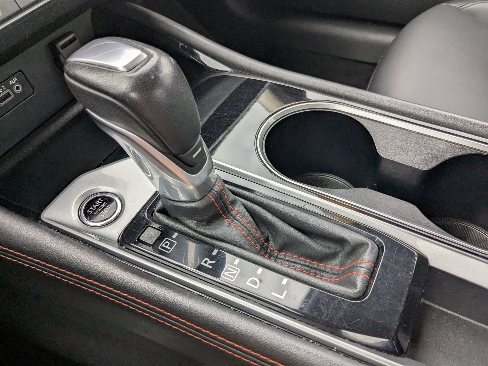 2024 Nissan Altima 2.5 SR photo 24