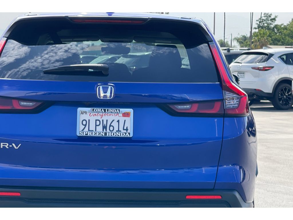 2024 Honda CR-V EX-L photo 42